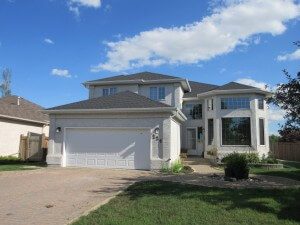 Residential Roofing Job 3 new home shingles